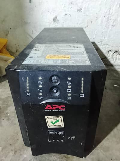 Apc 1000 Ups
