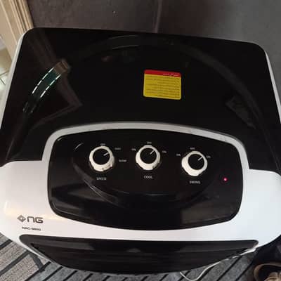 NG NAC-9800
