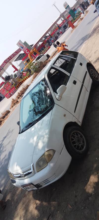 Suzuki Cultus 2006