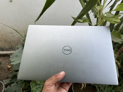 Precision 5560 - Core i7 - 11th Gen - 1 TB - 32 GB - 4 GB Graphic
