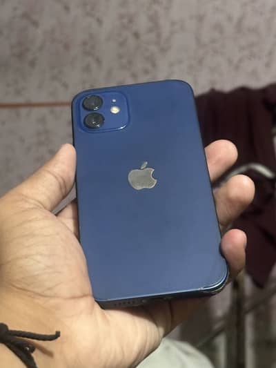 Apple iPhone 12 PTA APPROVED