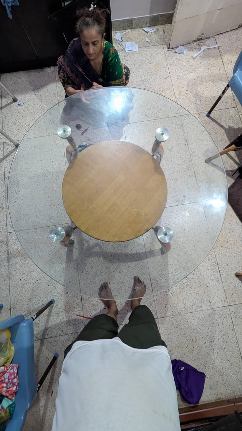Dinning table 1