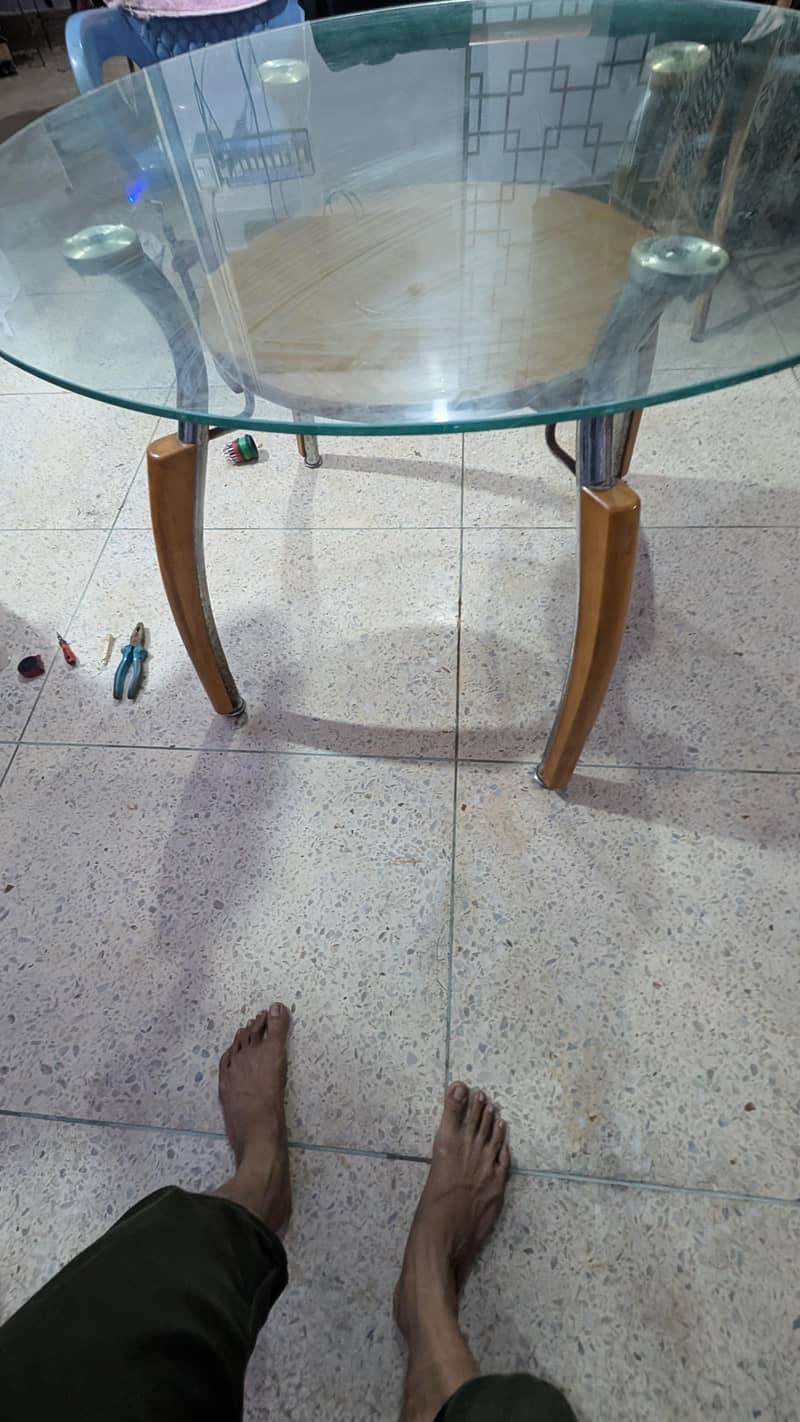 Dinning table 3