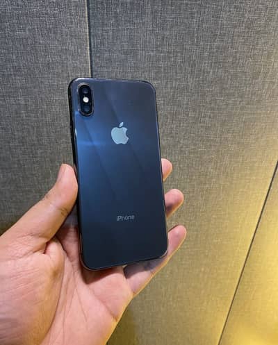 Apple iPhone X 64gb PTA APPROVED