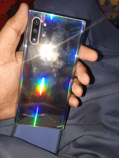 Samsung Mobile Note 10 Plus