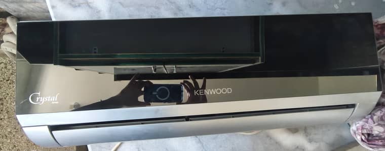 For Sale: Kenwood 1 Ton Crystal Series AC (Used) - Excellent Condition