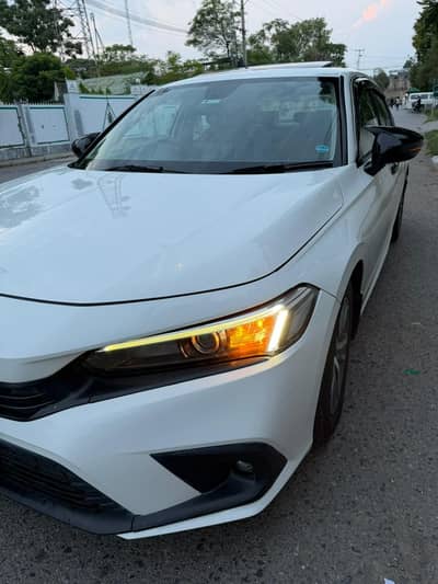 Honda Civic Oriel 2022