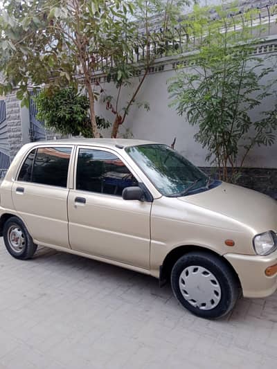 Daihatsu Cuore 2009