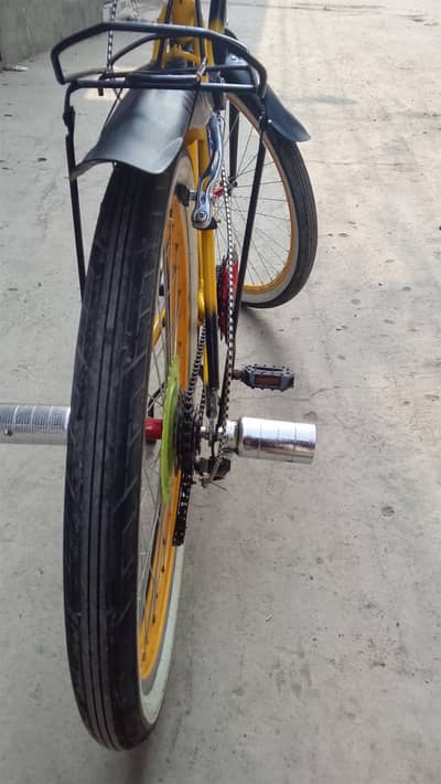  cycle new parts new look