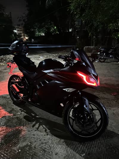 Ninja 400cc