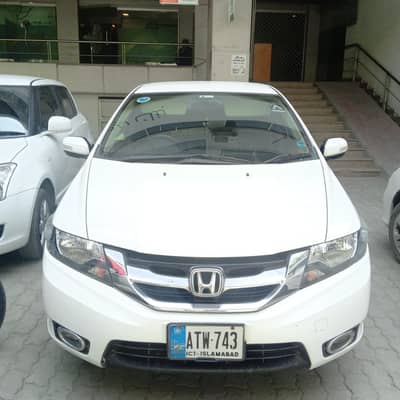 Honda city on installment