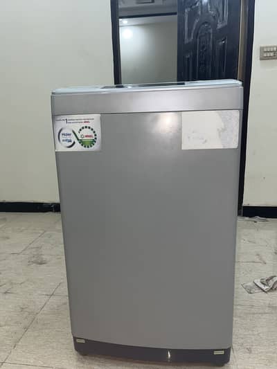 Haier 12kg Fully Automatic Top Loading Washing Machine HWM 120-1789