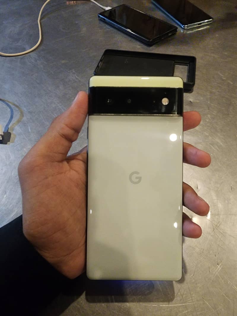 Google pixie 6 5