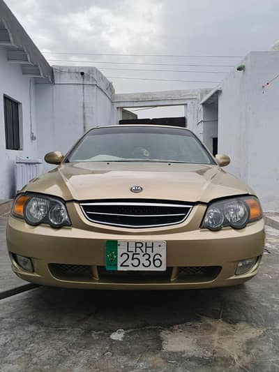 KIA Spectra 2003