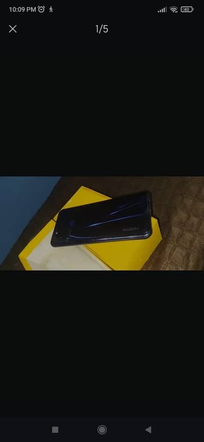 realme C17