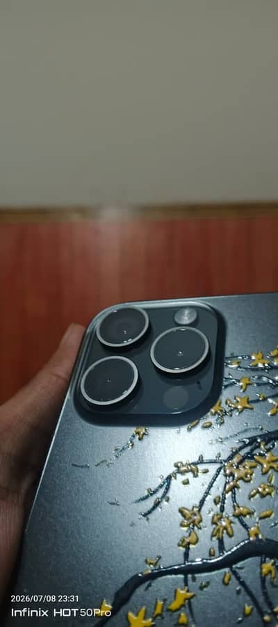 Apple iPhone 15 Pro