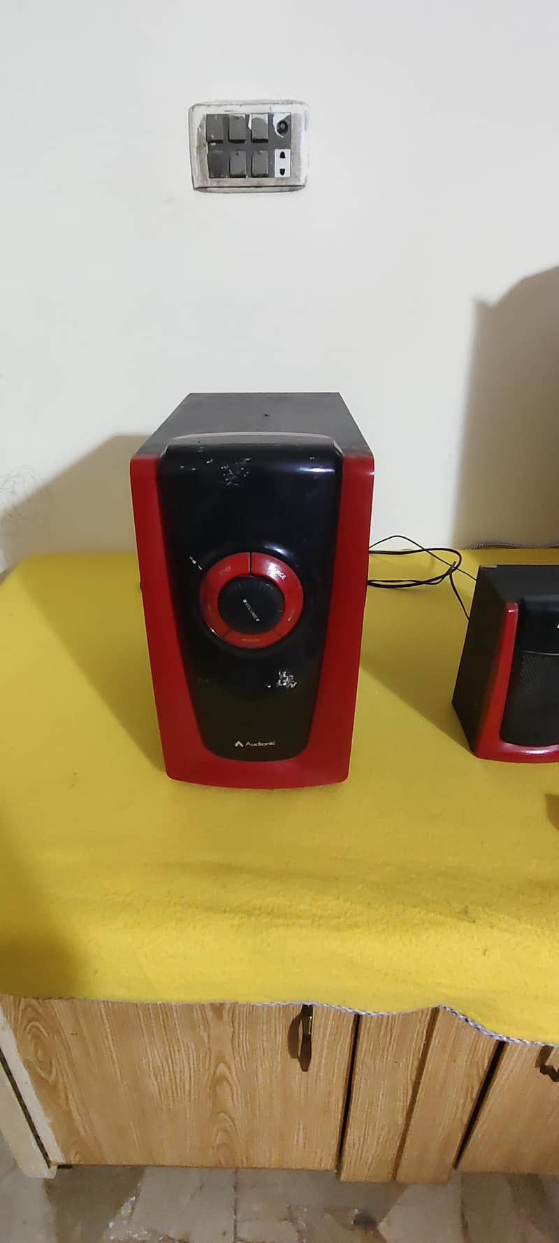 Audionic speakers 2