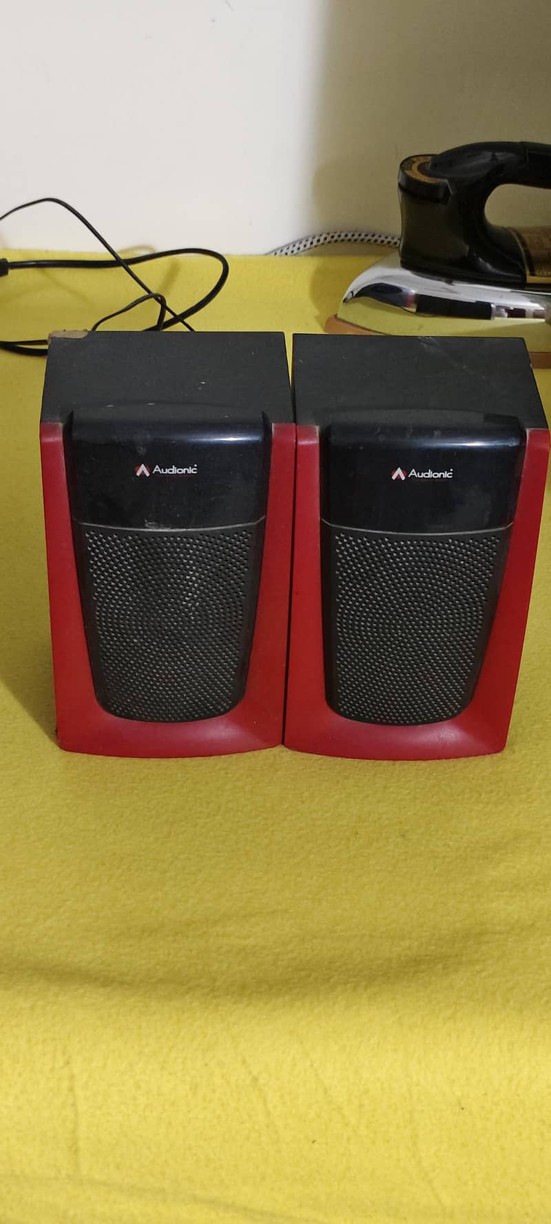 Audionic speakers 6