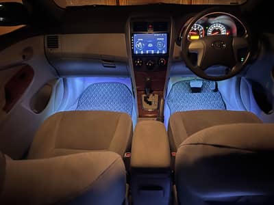 Toyota Corolla Altis 2009