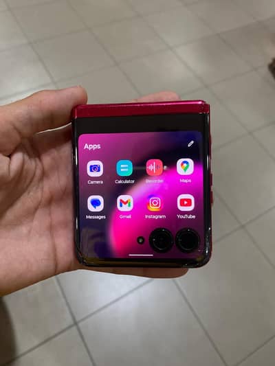 Motorola Razr 40 Ultra Flip 256gb Urgent Sale