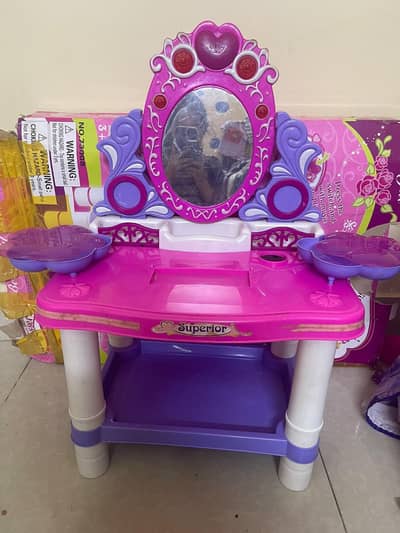 Makeup Set