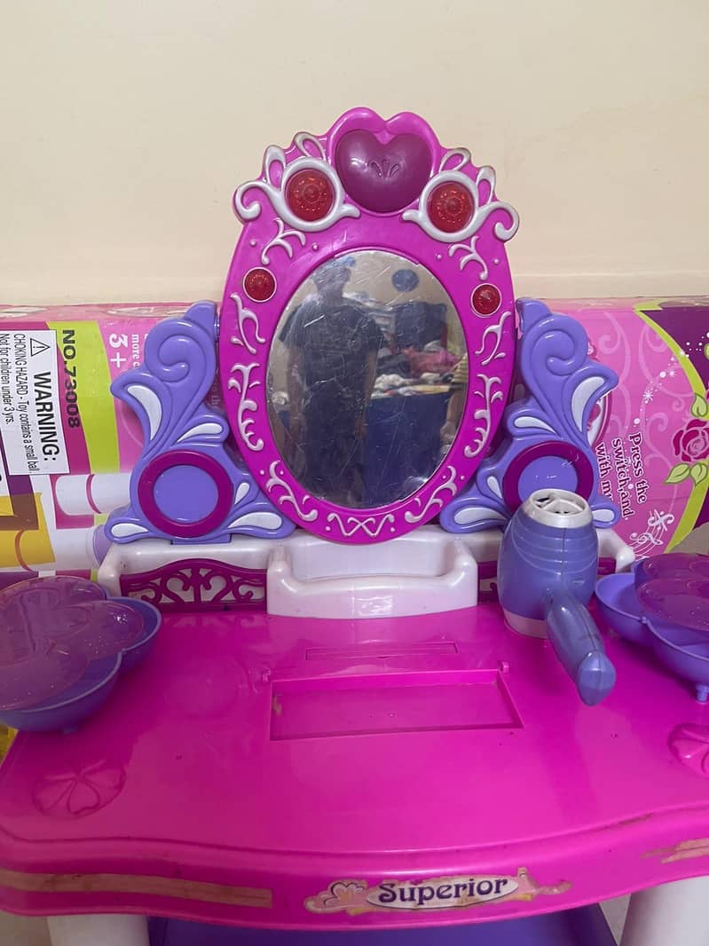 Makeup Set 2