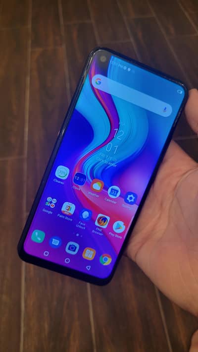 Infinix S5 Lite