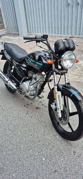 yb 125z dx 2023 model 03*09*08*08*044