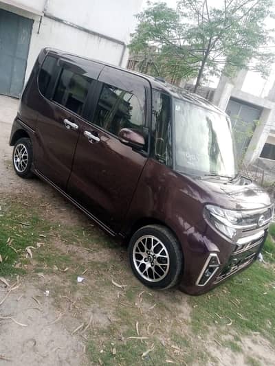 Daihatsu Tanto 2023