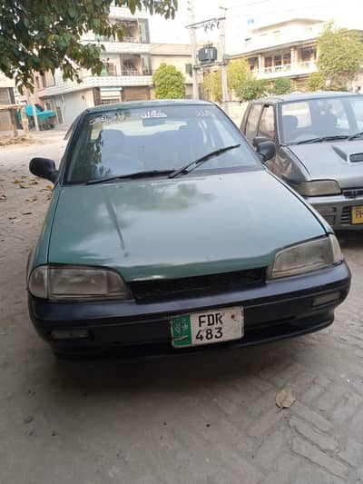 Suzuki Margalla 1994