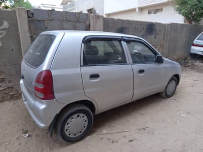 Suzuki Alto 2001