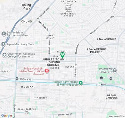 23 Marla corner Commercial plot For Sale