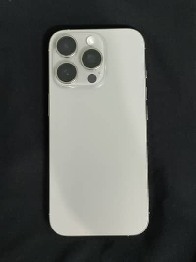 Apple iPhone 16 Pro 128 GB JV Natural Titanium