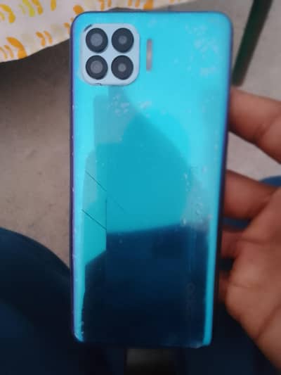 OPPO F17 Pro just mobile 8/128