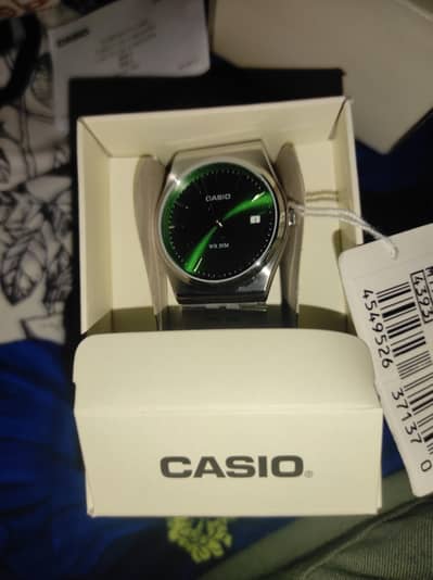 CASIO NEW WATCH for sale