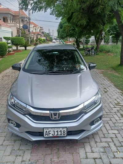 Honda City 2021