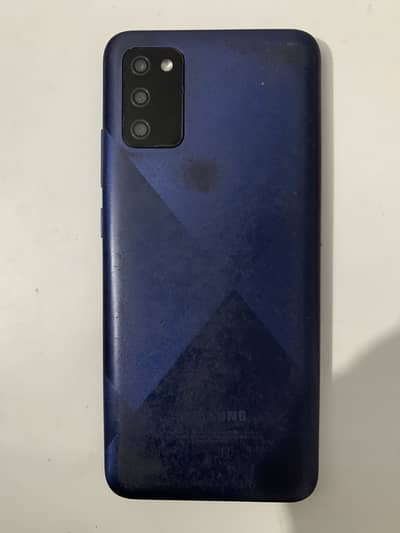 Samsung Mobile A02s