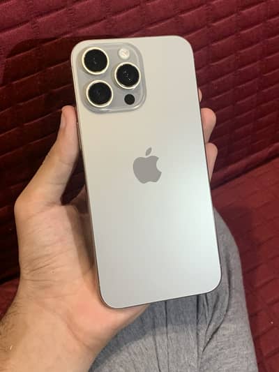 Apple iPhone 15 Pro Max