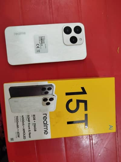 Realme 15T