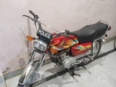 Honda 125 for sale