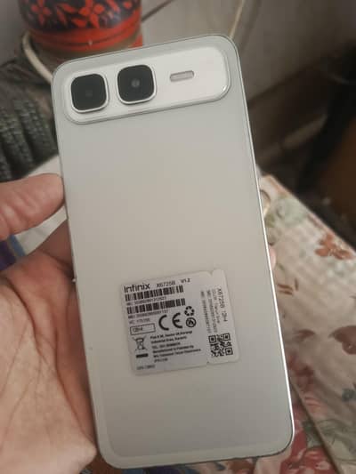 Infinix Smart 10 plus 6 / 128gb with box