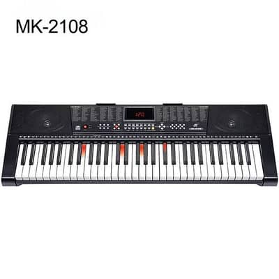 MK 2108 Keyboard (Piano) Mic System Available