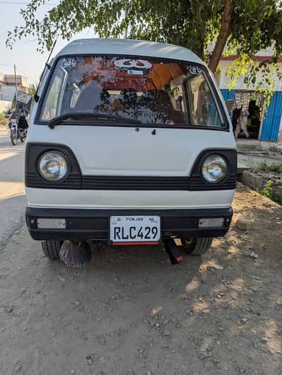 Suzuki bolan