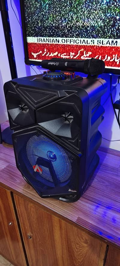audionic mehfil speakers