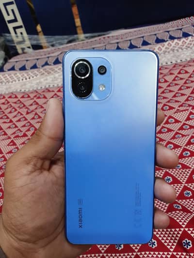 Xiaomi mi 11 lite Ne 5G 8+4/256