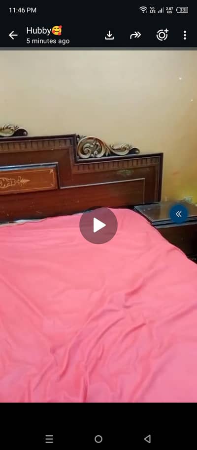 bed dressing cupboard
