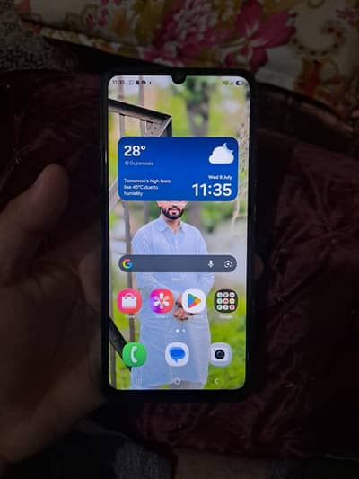 Samsung A07