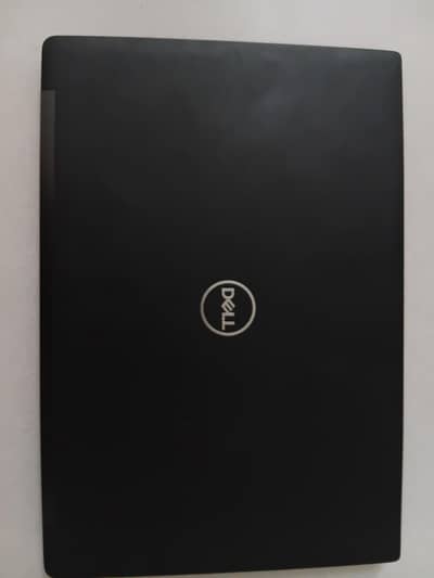 Dell Latitude 7290 with original charger