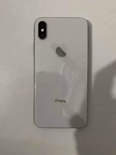 Apple iPhone X
