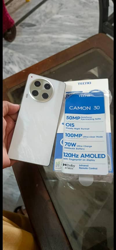 Tecno CAMON 30
